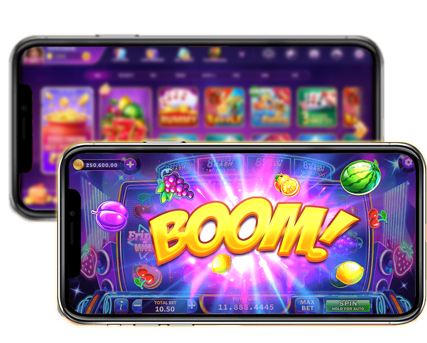 gaming experience on mobile